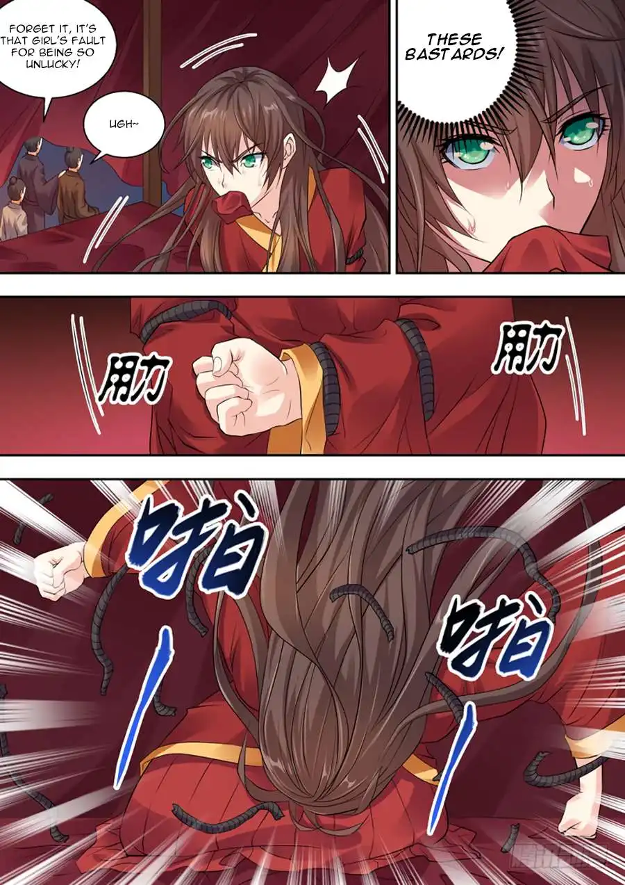 Dragon King Awakening Chapter 1 10
